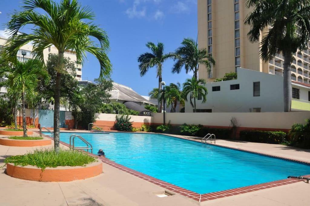 Non Stop Party Apartment Condo 산후안 외부 사진