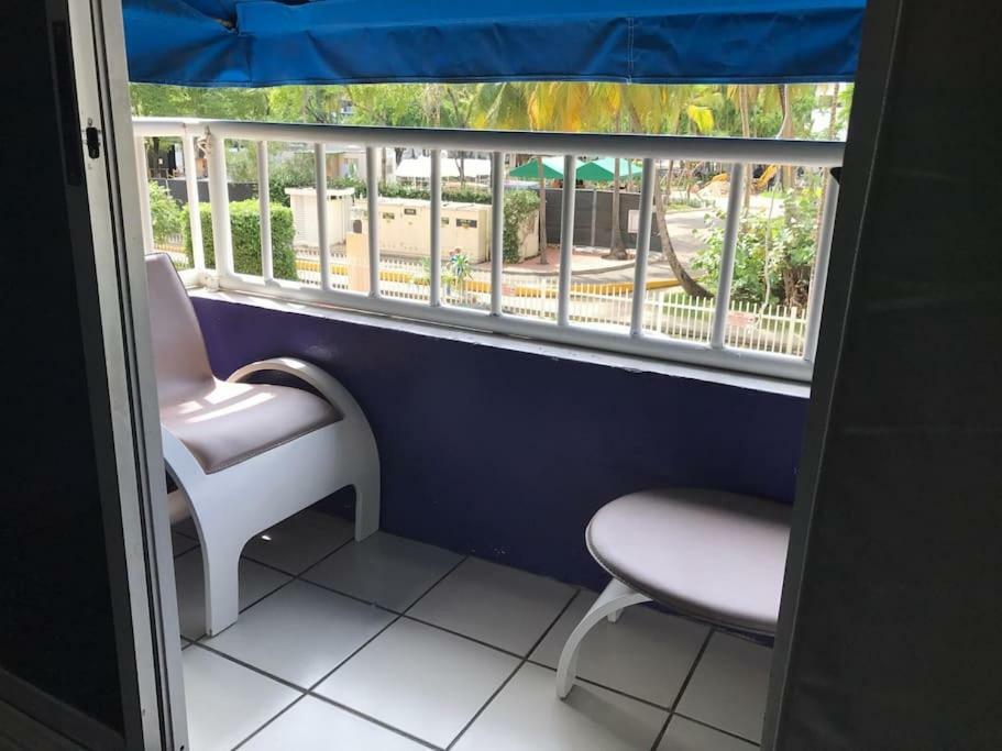 Non Stop Party Apartment Condo 산후안 외부 사진